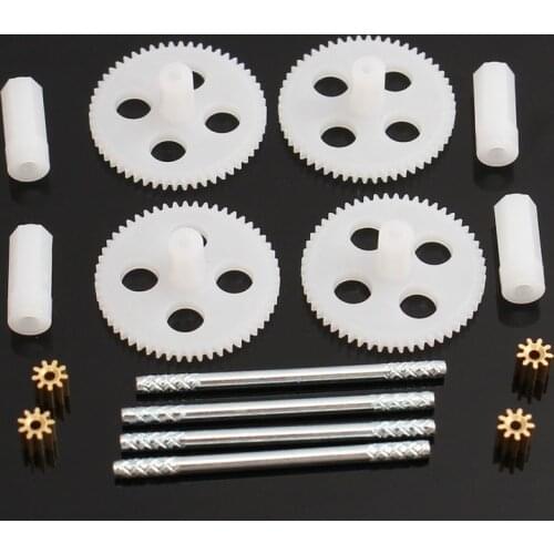 Syma X5 X5C X5SC Gear Set RC Quadcopter Spare Parts Motor Gear and Main Gear Set