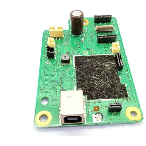 Logic Main Board QM7-4620 QM4-4414 QK21638 D83 For Canon G1800