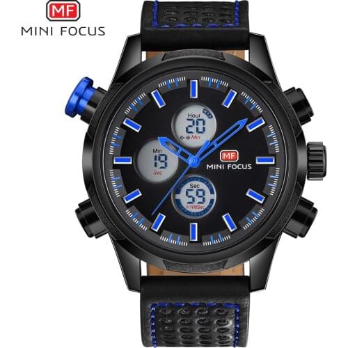 Светодиодные часы MINIFOCUS China At AliExpress