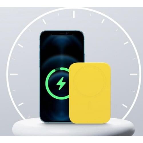 Soft Silicone Back Cover For IPhone 12 Pro Max MAG-SAFE MAGNETIC Adsorption Silicone Wallet For IPhone 12 Mini Card Phone Case