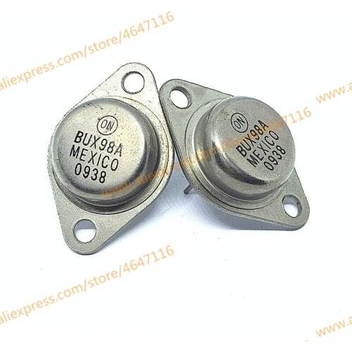 Free Shipping 50PCS/LOTS NEW BUX98A TO-3