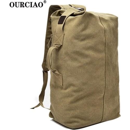 OURCIAO Men's Travel Backpacks