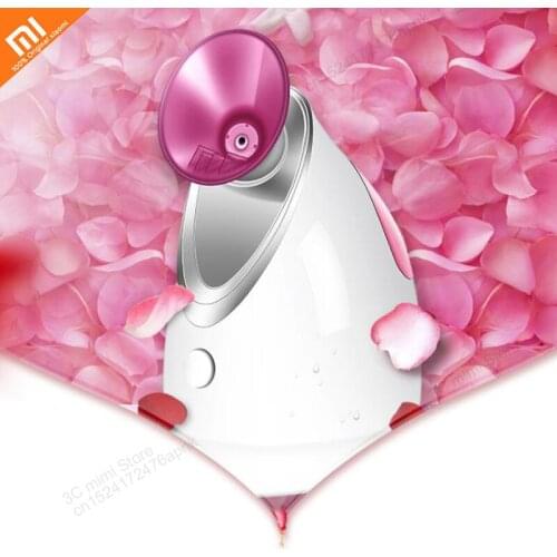 Youpin Steam face nano spray water meter steam head steam machine beauty instrument humidifier steam face instrument home