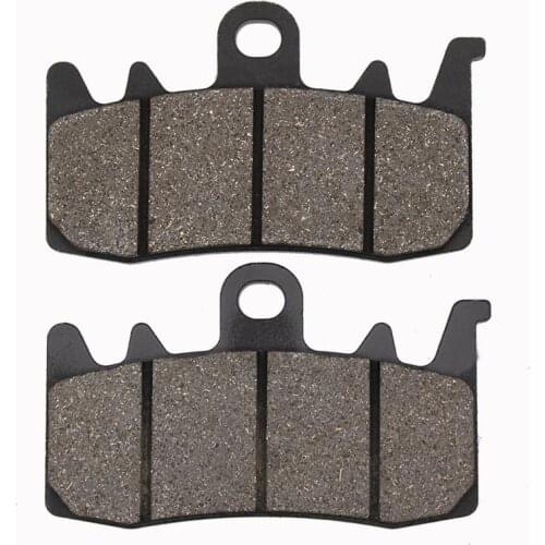 Cyleto Motorcycle Front Brake Pads for DUCATI 899 Panigale 899 2014 2015 939 Hypermotard 939 2016