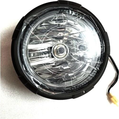 Motorcycle Front Clear light Headlamp Head light Headlight For Suzuki DL250 DL 250 V-Storm VStorm