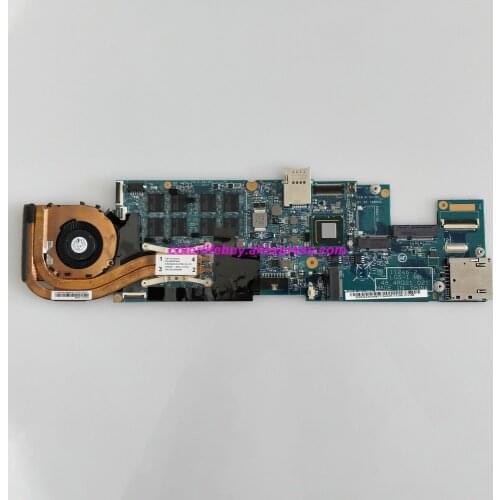 Genuine FRU:04X0497 w i7-3667U CPU 8GB RAM 48.4RQ01.021 Laptop Motherboard for Lenovo Thinkpad X1 Carbon NoteBook PC