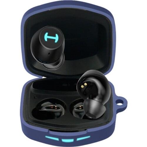 Silicone Protective Cover Shell Anti-fall Earphone Case for edIFIER GM4 MINI 270B