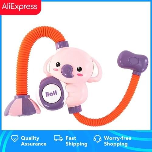 TOYMOGER Bath Toys