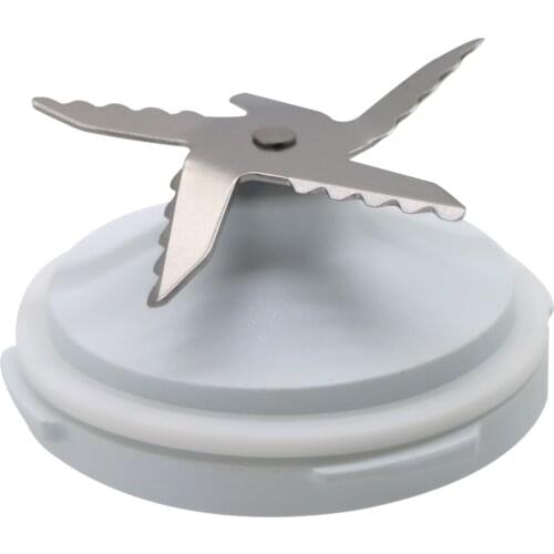 High quality Knife Unit Including Sealing Ring for philips HR2003 HR2004 HR2006 HR2024 HR2027 Blender Juicer Parts