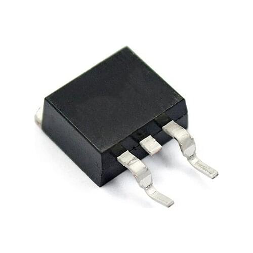 10pcs/lot NEW Original IC chip STB75NF75 B75NF75 STB75NF75T4 TO-263 75V 75A TO263