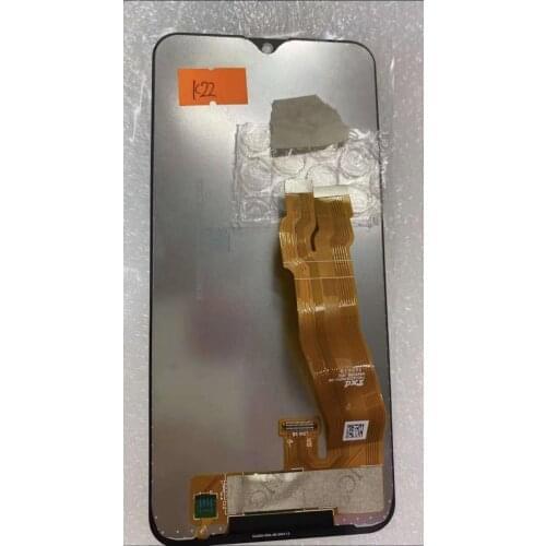 5pcs For LG K22 plus LCD Display Touch screen Digitizer Assembly With Frame For LG K22 + Screen Replacement Repair Parts 6.2"