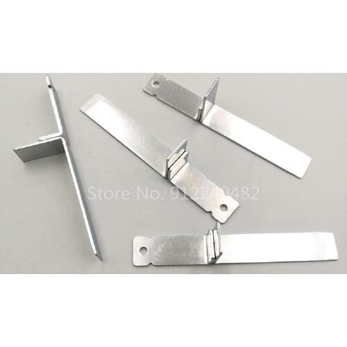 Free Shipping 10Pcs/bag 42.015.240 GTO guide Strap Sheet Stop For Heidelberg Spare Parts GTO Part 42.015.240