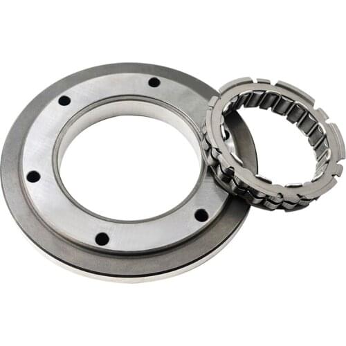 Motorcycle Starter Clutch Beads One Way Bearing For YAMAHA YFM660R YFM660RLE Raptor 660R 2004 2005 YFM660RSE RAPTOR 660R SE 2005