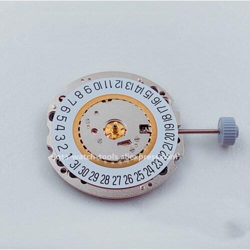 Free Shipping New Ronda 705 Quartz Watch Movement Repair Replacement Watch without Battery Single calendar