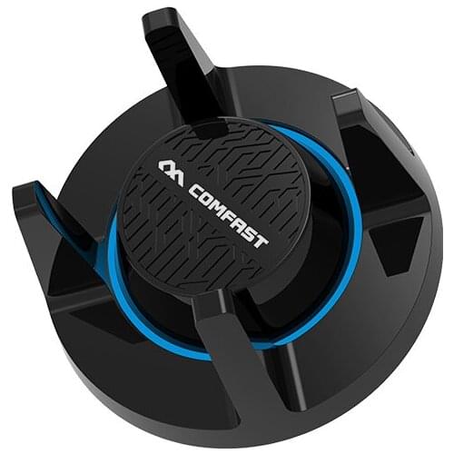 Comfast High Speed 1900Mbps Dual Band 2.4/5GHz Gigabit USB3.0 Wireless WiFi Gaming Network Card Adapter for Windows CF-958AC