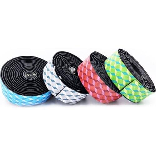 Road Handlebar Straps EVA Wrapped Handlebar Straps Dead Fly Handlebar Straps Shock Absorption Bicycle Handlebar Straps