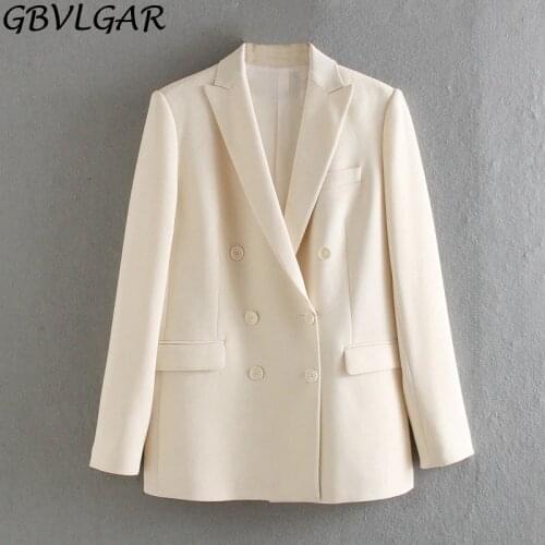 Женские офисные пиджаки GBVLGAR China At AliExpress