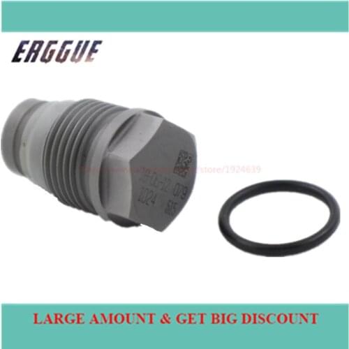 Fuel Rail Pressure Relief Limiter Valve 1110010024 1110 010 024 FOR CHEVROLET SILVERADO 2500 MAN HOCL