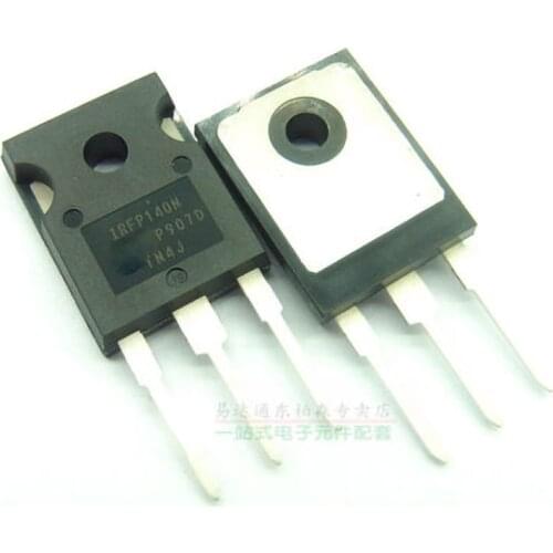 New 5pcs IRFP140 + 5pcs IRFP9140 IRFP140N IRFP9140N TO-247 10PCS/LOT