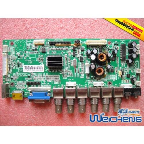 Monitor Driver Board LCD Monitor CTV59GK_2.1 Motherboard