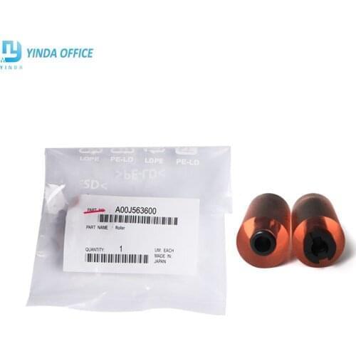 Original A00J563600 Feeder Feed Roller (ADF) 200K for Konica Minolta bizhubC203 220 223 224 253 280 423 284 451 452 652