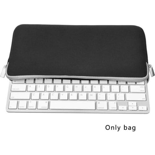 Replacement Rectangle Durable Storage Bag Protection Protable Dustproof Cover Wear Resistant Carrying Case For Apple Keyboard