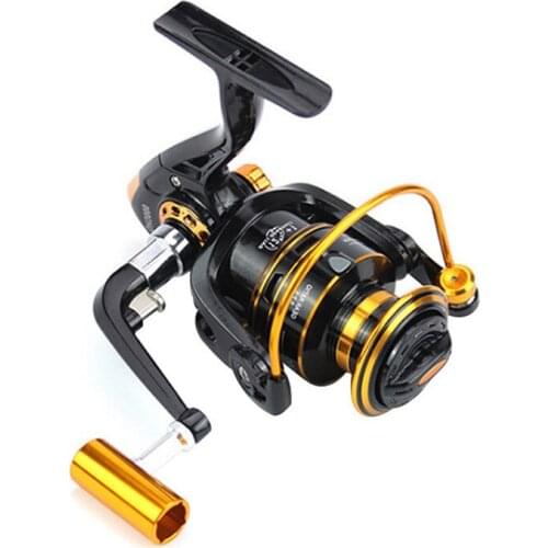 5.2:1 12+1BB 2000-3000 High Quality Spinning Wheel Outdoor Fishing Supplies Fishing Reel Fishing Accessories Tools