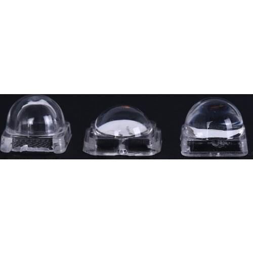 50Pcs 5050Smd Led Optical Lens For Led Panel Light Strip Flxible