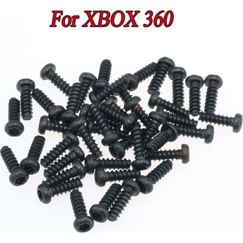 100pcs/Lot 9mm T8 Screws Replacement For XBOX 360 One Controller Repair Part