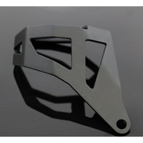 Motorcycle Rear Brake Reservoir Guard Cover For BMW R1200GS LC 2013 2014 2015 2016 2017/For BMW R1200GS ADV 2014-2017