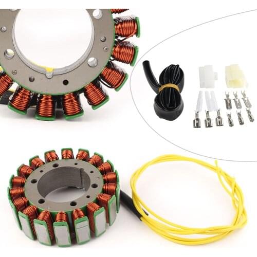 DC 12V Copper Magneto Engine Stator Generator Coil For Honda GL500 GL650 GX500 CX650 VT1100