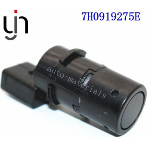 4 Pieces 7H0919275E, 7H0919275B, 4B0919275G PDC Parking Sensor For Audi A6 4B, C5 4F2, C6 4FH, C6 4F5, C6 7H0919275E