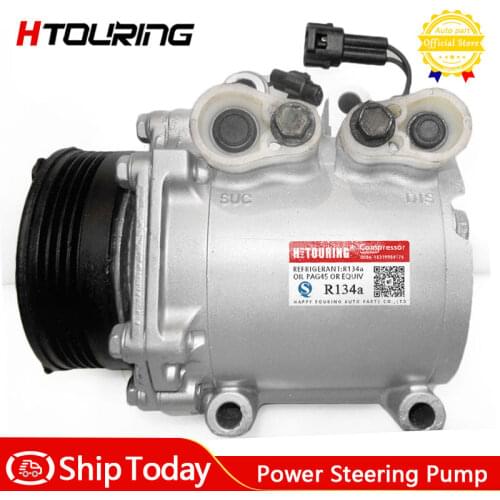 95200-86GA0 9520086GA0 AKC200A081 MSC60CA AC Air conditioning Installation Compressor for Suzuki ignis / Subaru / Mitsubishi 4PK