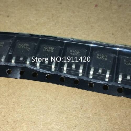 Free shipping 30pcs/lot K2399 2SK2399 TO-252 FBest quality