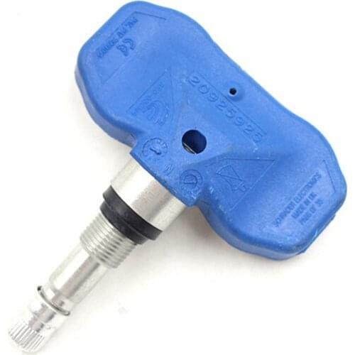4 PCS Car Tire Pressure Monitor Sensor TPMS HL9127 20925925 For Cadillac