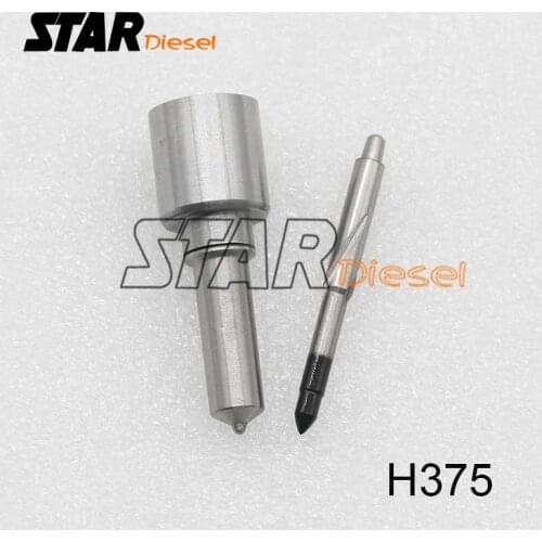 For Hyundai Diesel Nozzle Sprayer H375 Diesel injector nozzles E375 L375PBD for Delphi 28533059 Fuel injector 28346624