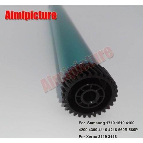 For Samsung ML1710 ML-1710 ML1500 OPC ML-1500 ML-1740 ML1710 SCX-4100 4200 4300 OPC For Xerox 3119 3116 OPC DRUM 4pcs/lot