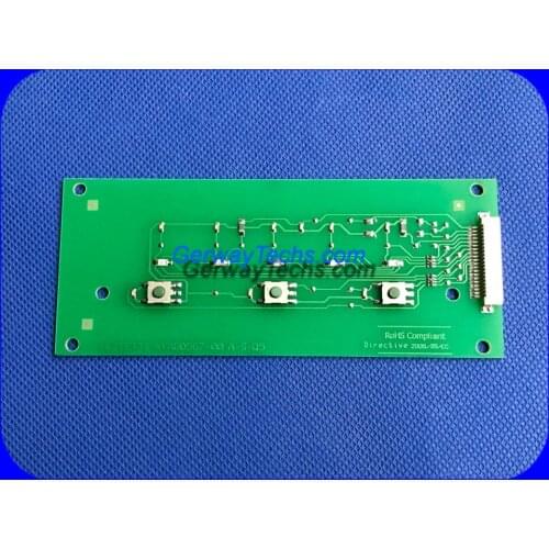 XYAB0567 Olivetti PR2 Plus Console Without Dispaly XYAB0569 XYAB0531 Console Board Control Board Qty-5