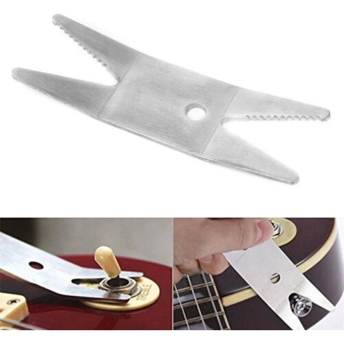 HOT Multifunction Folk Guitar Accessories Wrench Guitar String Changer Repair Knob Picking Tools Guitar Parts Guitare Accessoire