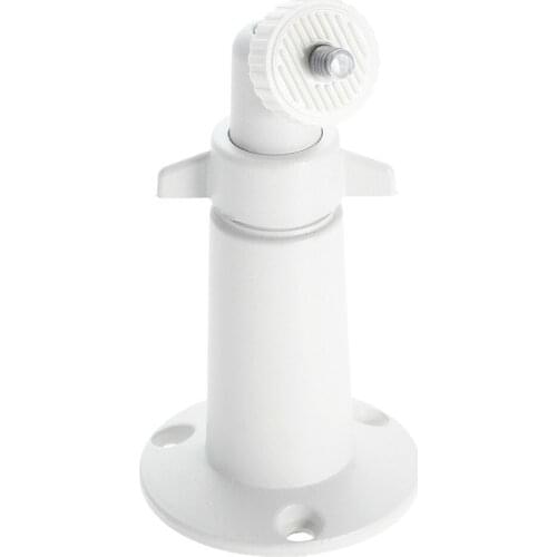 M6/6mm Metal Adjustable Mount Wall Table Ceiling Security Bracket Indoor Outdoor For Arlo/Arlo Pro Camera CCTV Accessories