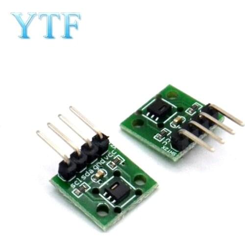 SHT20 temperature and humidity sensor module / digital temperature and humidity measurement I2C communication small volume