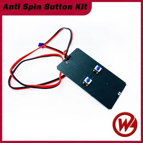 Begode MCM5 Unicycle Anti Spin Button Kit Gotway GW Electric Monowheel Spare Parts Accessories