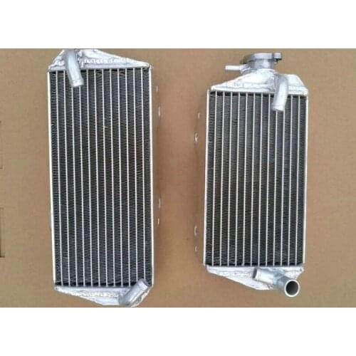 NEW Aluminum Radiator For 2008-2015 Suzuki RM-Z450 RMZ450 RMZ 450 RMX450Z 450cc 08 09 10 11 12 13 14 2015