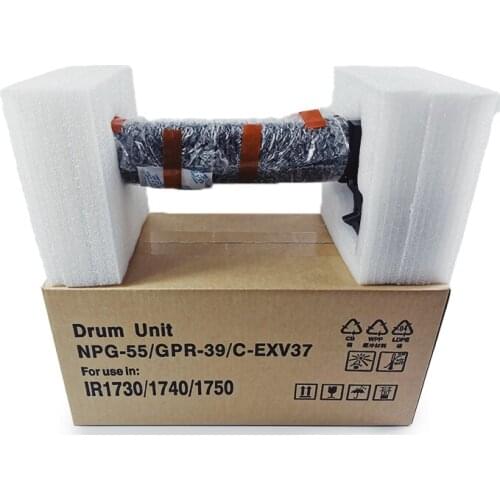 New Drum Unit NPG-55 / GPR-39 / C-EXV37 2773B004AA for Canon imageRUNNER 1730/1740/1750 IR ADVANCE 400iF / 500iF Drum Cartridge