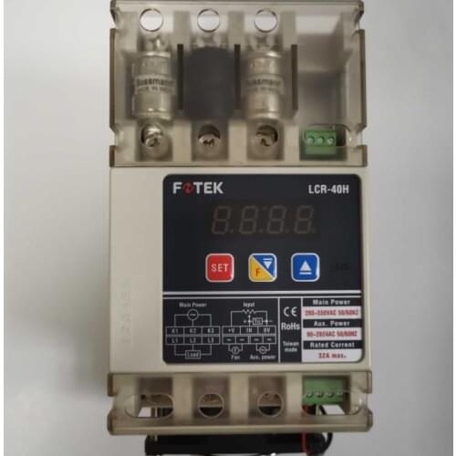 Taiwan new original FOTEK Power Conditioner LCR-40H