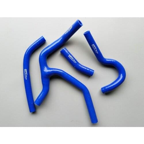 NEW Silicone Radiator Hose for 2015 2016 HONDA CRF450 CRF450R CRF 450 R 15 16
