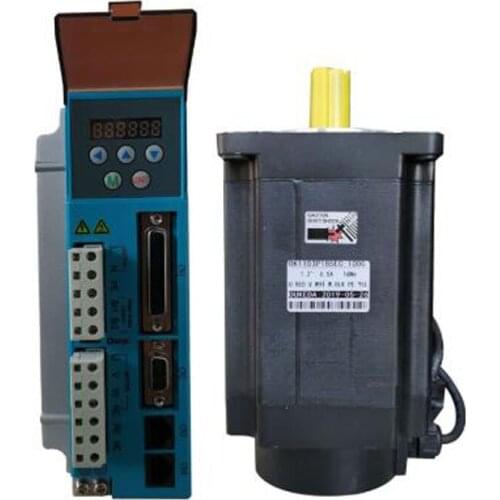 OK3D110BH driver and OK1103P185EC-1000 110 three-phase closed loop stepper motor set driver 16Nm high torque Nema42 Stepper