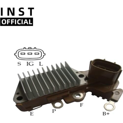 Alternator Voltage Regulator FOR TOYOTA N437 03-021 1260001730 1260001750 1260001930 2770011070 2770066040