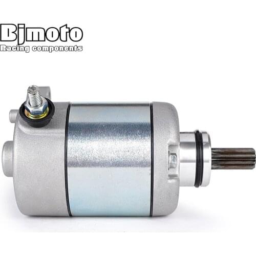 Motorcycle Starter Motor For Honda CBR125RW 2005-2010 CBR125RS 2005-2006 CBR125R 2004-2010 CBR150R31200-KPP-861