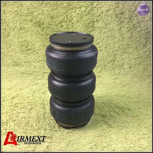 SN142268BL3-C/CLOSED encplate triple air suspension /airspring BELLOW rubber airspring airride shock absorber/pneumatic parts